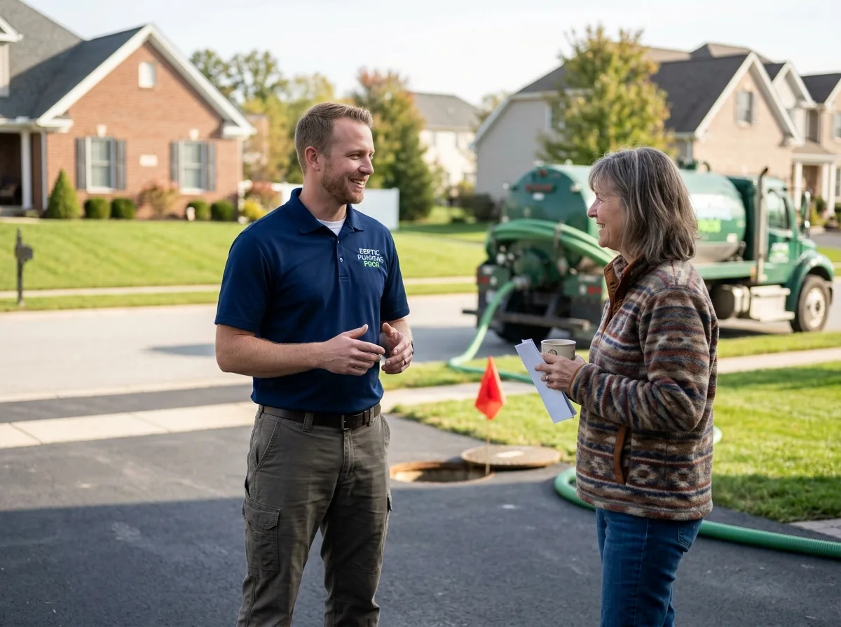 Septic Tank Inspections in Saint Inigoes, MD